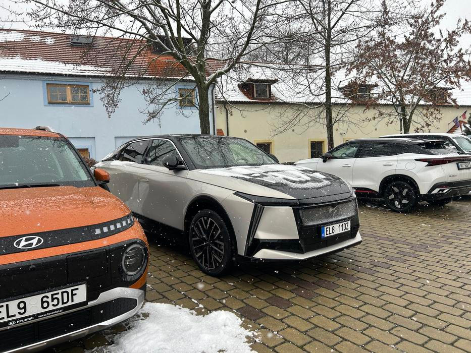 Kandidáti na titul Auto roku v ČR 2026