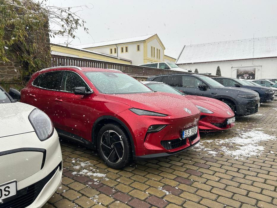 Kandidáti na titul Auto roku v ČR 2026