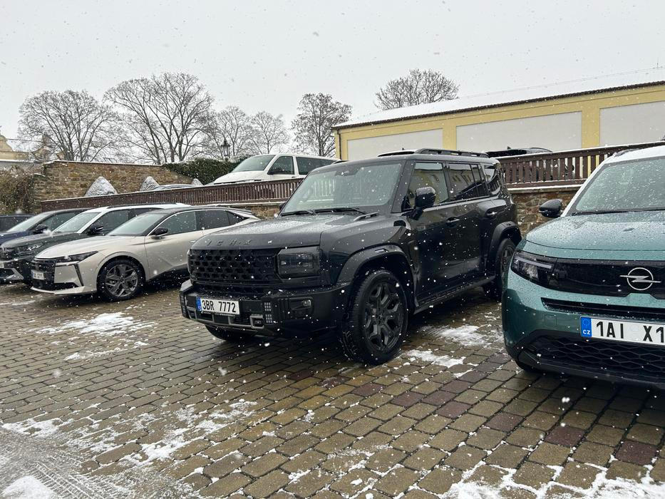 Kandidáti na titul Auto roku v ČR 2026