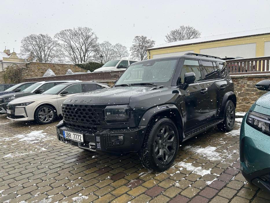 Kandidáti na titul Auto roku v ČR 2026