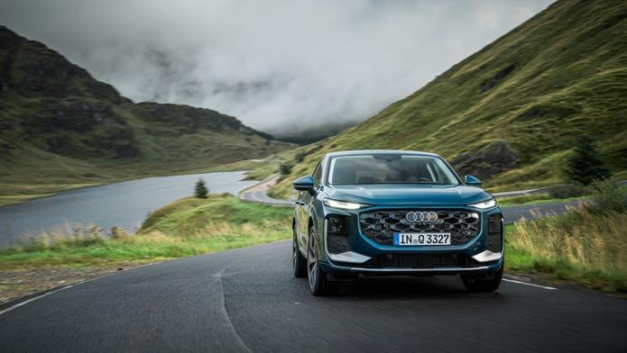 Audi Q3 2025