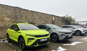 Kandidáti na titul Auto roku v ČR 2026