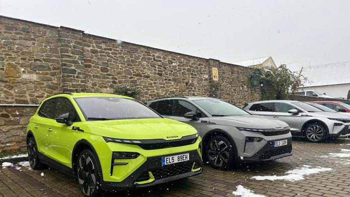 Kandidáti na titul Auto roku v ČR 2026