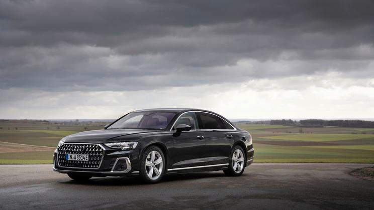 Audi A8L