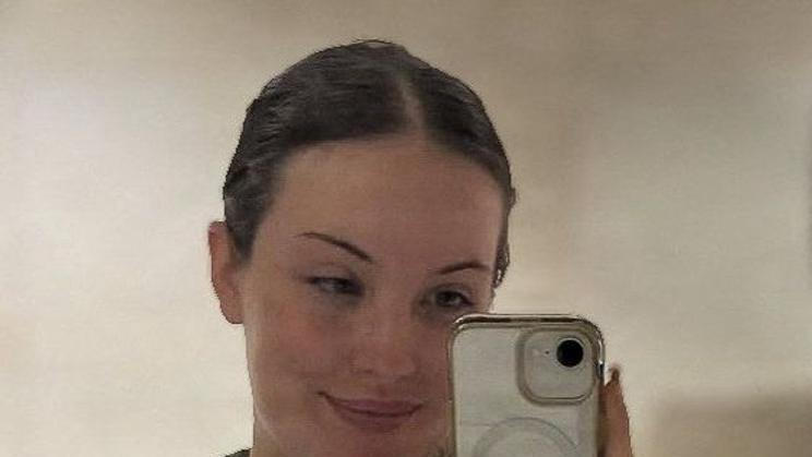 Sarah Beckstrom Beckstromová