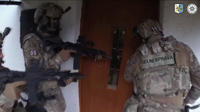 Policie ČR, Moravskoslezský kraj, krimi, policie, drogy, zásah