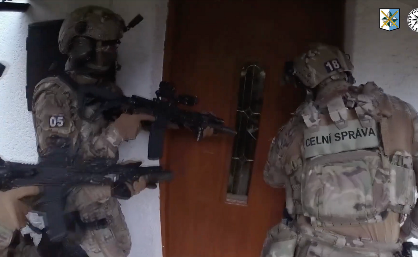 Policie ČR, Moravskoslezský kraj, krimi, policie, drogy, zásah