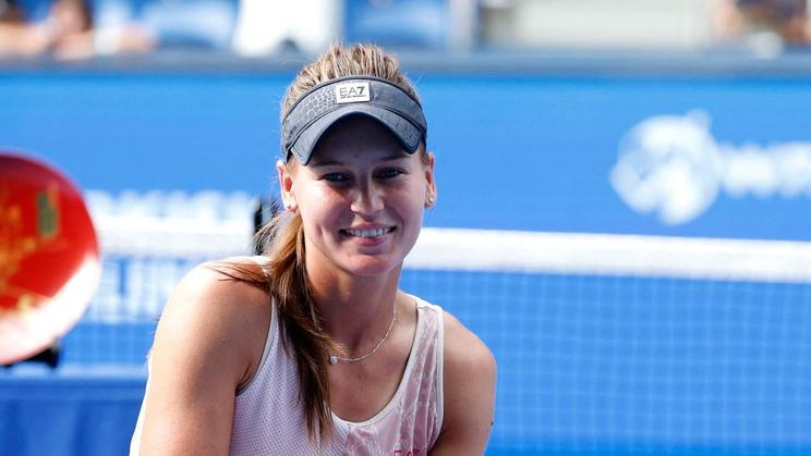 Veronika Kuděrmetovová