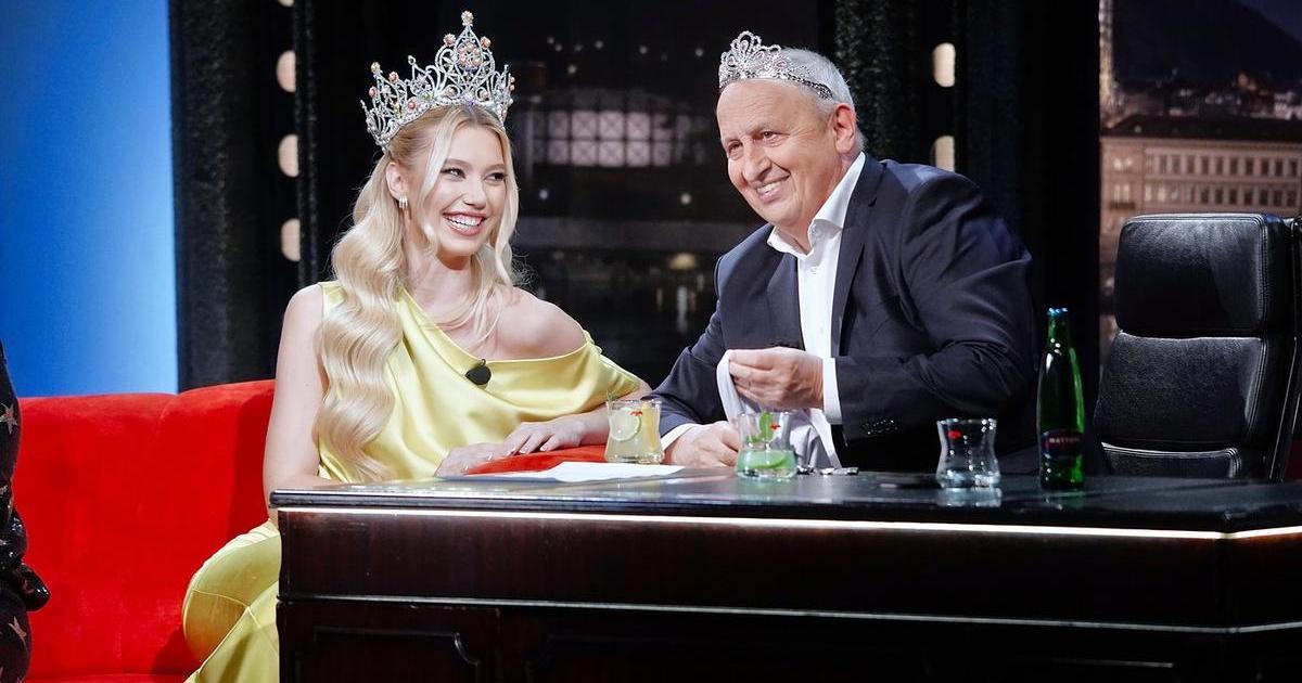 Miss Earth 2025 Natálie Puškinová