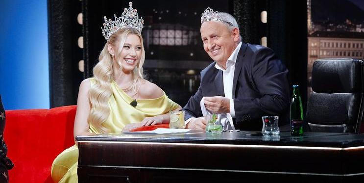 Miss Earth 2025 Natálie Puškinová