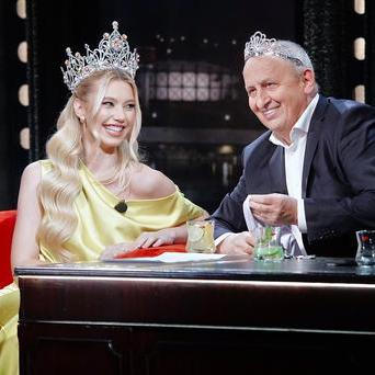 Miss Earth 2025 Natálie Puškinová