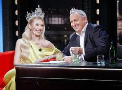 Miss Earth 2025 Natálie Puškinová