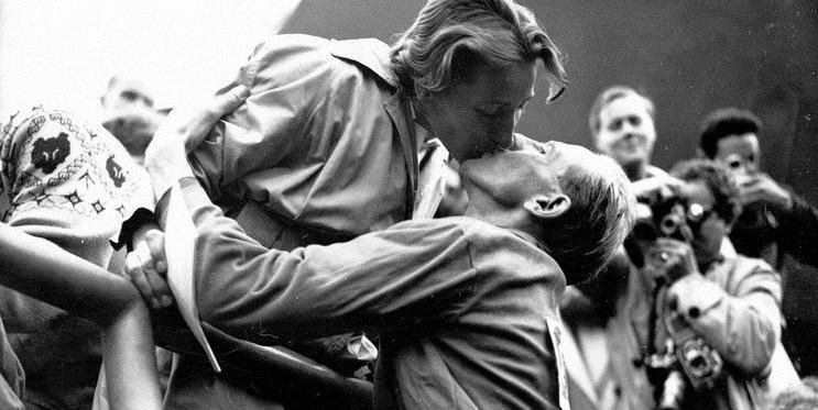 Olympijští manželé Zátopkovi