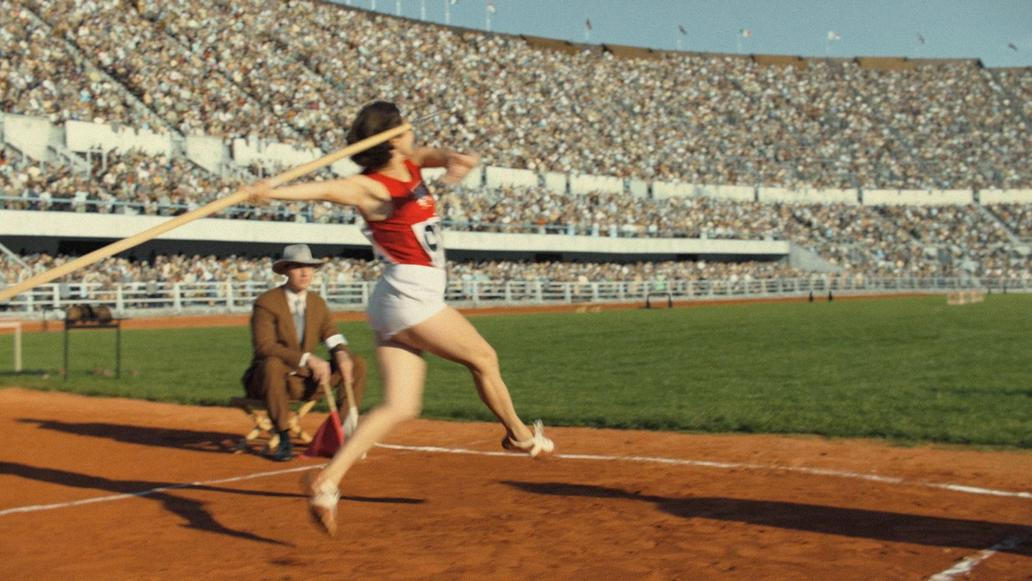 Jednorázové užití / Fotogalerie / Olympijští manželé Zátopkovi