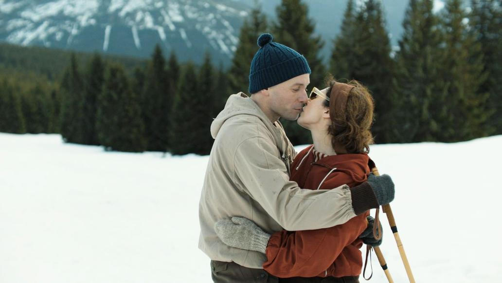 Jednorázové užití / Fotogalerie / Olympijští manželé Zátopkovi