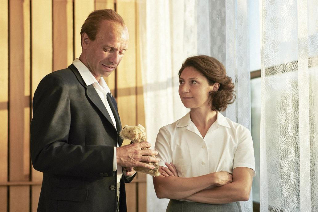 Jednorázové užití / Fotogalerie / Olympijští manželé Zátopkovi