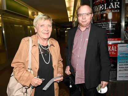 Martin Gruntorád, Jaroslava Obermaierová