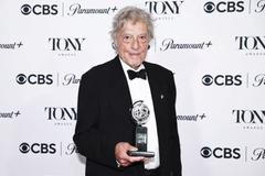Tom Stoppard