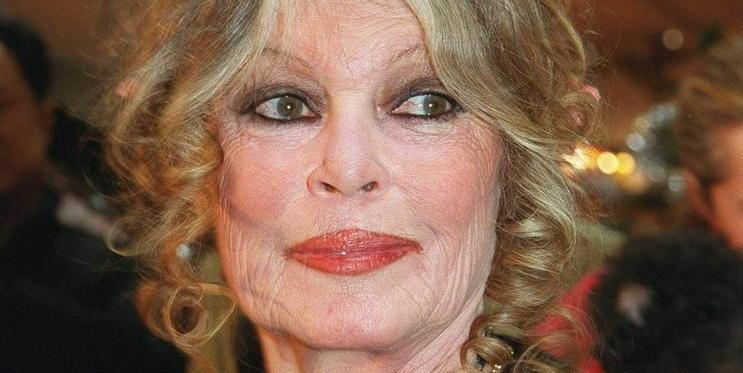 Brigitte Bardot 