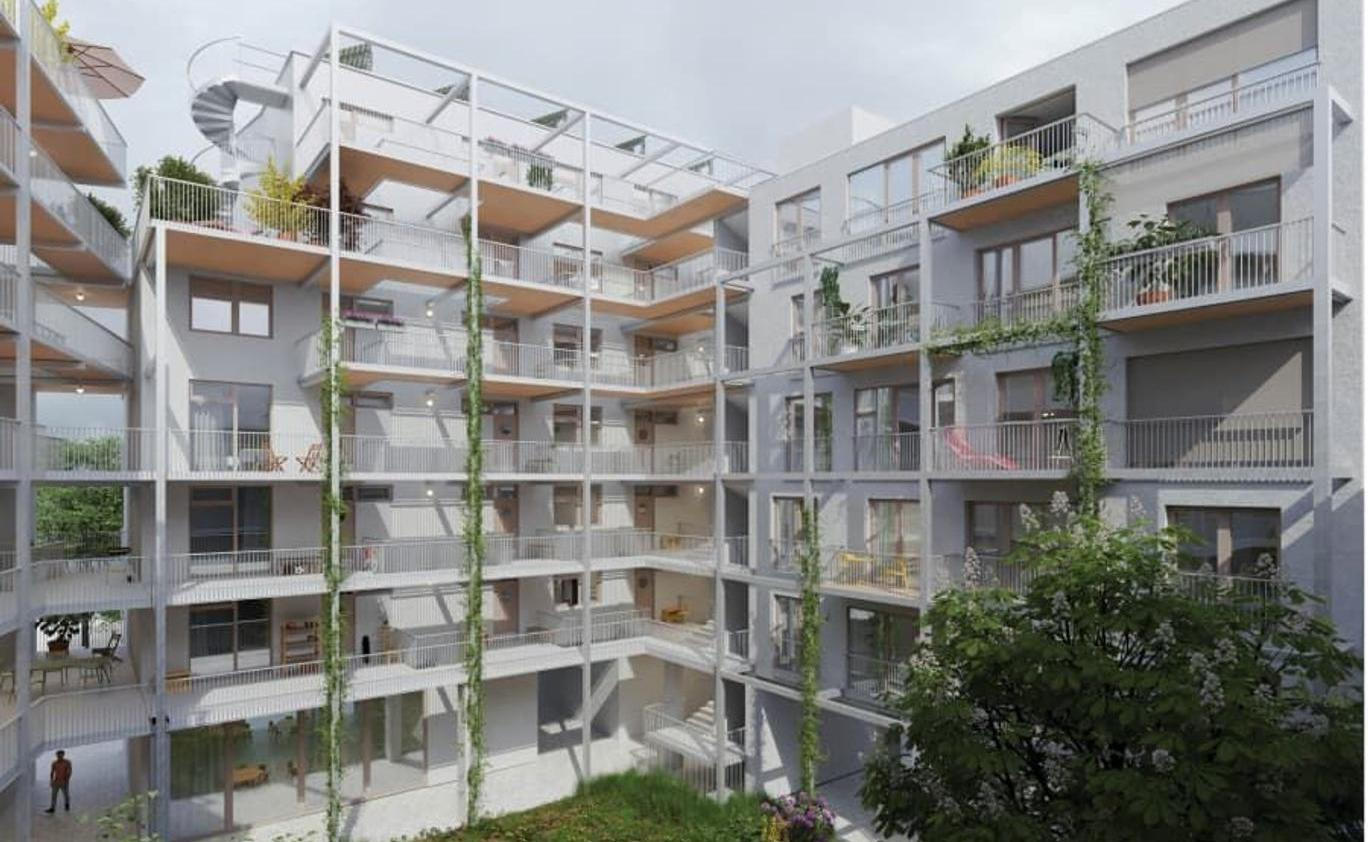 žižkov, bydlení, byty, praha 3