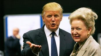 Maryanne Trump Barryová, sestra exprezidenta Donalda Trumpa