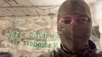 Hlasy z fronty - dobrovolník Mac