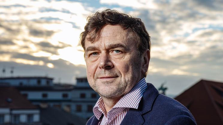 Foto / Pavel Tykač / Ekonomika / Byznys / Investice / Podnikatel