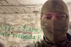 Hlasy z fronty - dobrovolník Mac