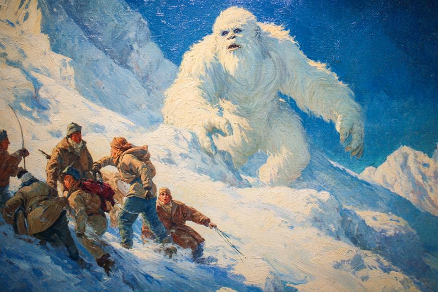 Konec Yettiho. Genetička a slavný horolezec rozkryli největší omyl historie