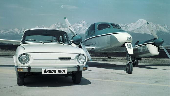 Škoda 100/110 - NEPUBLIKOVAT!