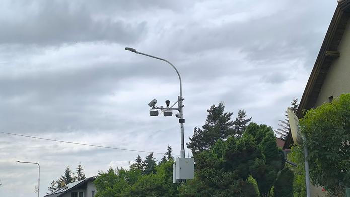 Říčany, Tehov, Světice, radary