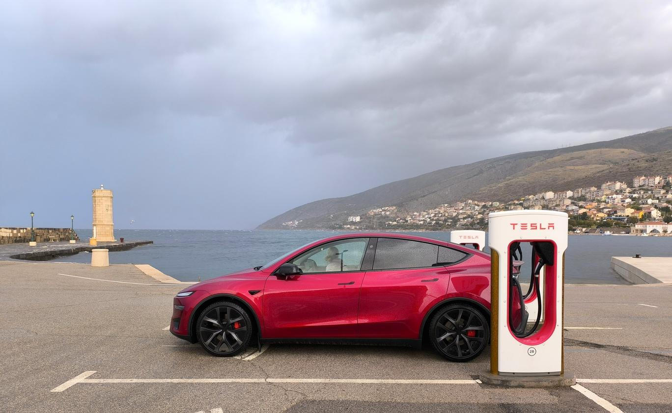 Tesla Model Y Performance