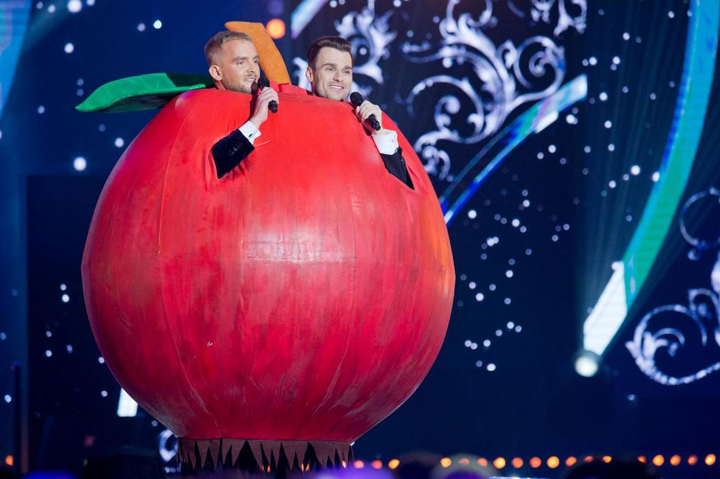 Libor Bouček s Leošem Marešem