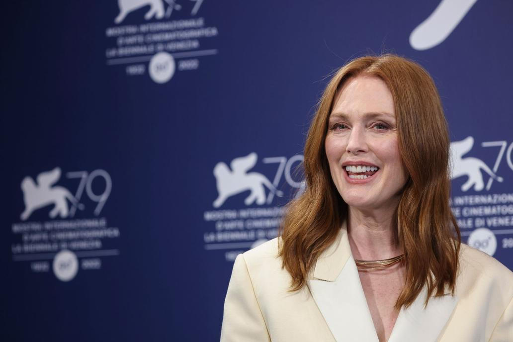 Benátský filmový festival, Julianne Moore, 2022
