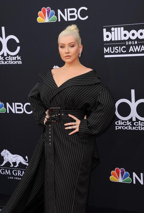 christina aguilera, zena