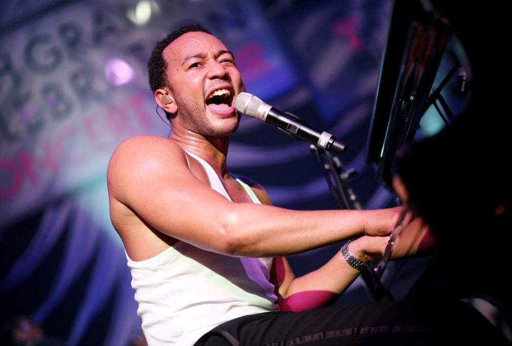 John Legend: Bigger Love