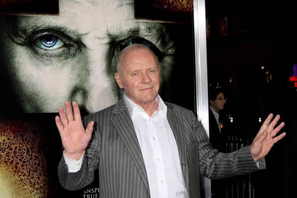 Anthony Hopkins