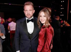 Libor Bouček s manželkou Gabrielou