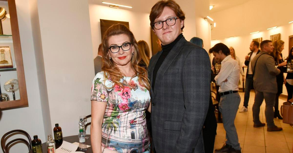 Dana Morávková a Petr Malásek mladší