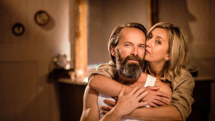 Inscenace Madisonské mosty v Nové Spirále