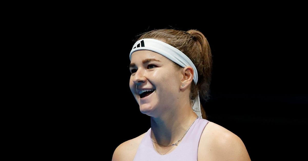 Muchová - Gauffová. Vyřadí Češka i domácí hvězdu? V Miami bojuje o finále