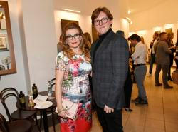 Dana Morávková a Petr Malásek mladší