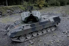 Rheinmetall Mobile Air Defence – Oerlikon Skyranger®35