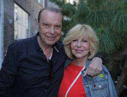 Hana Zagorová a Štefan Margita