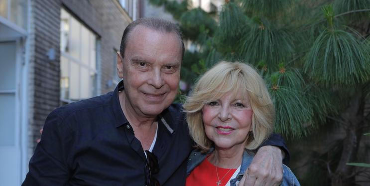 Hana Zagorová a Štefan Margita