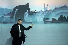 Muzeum Praha, Ivo Macek