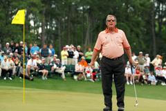 Fuzzy Zoeller, golf, Masters Augusta 2009