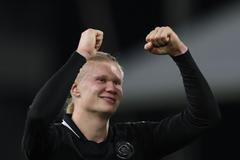 Premier League - Fulham v Manchester City