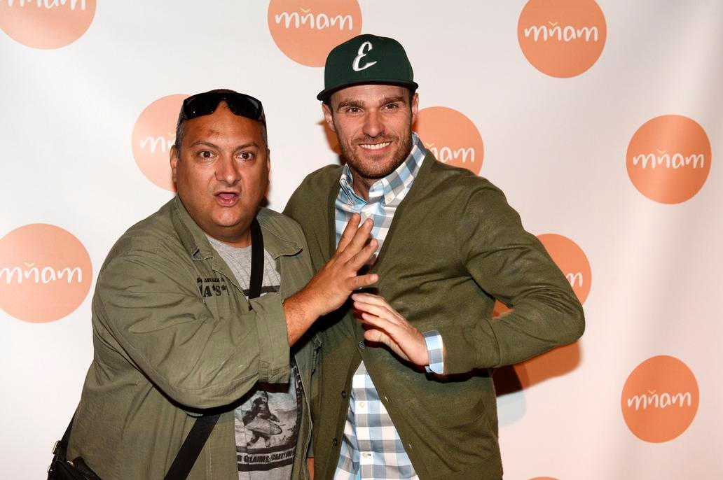 Leoš Mareš a Patrik Hezucký