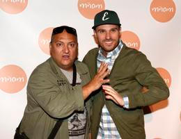 Leoš Mareš a Patrik Hezucký